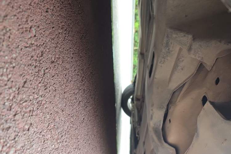 Used Jeep Cherokee 2017 2.0L Superior Edition Chassis Rear Right