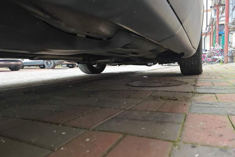 Used Jeep Cherokee 2017 2.0L Superior Edition Chassis Rear Right