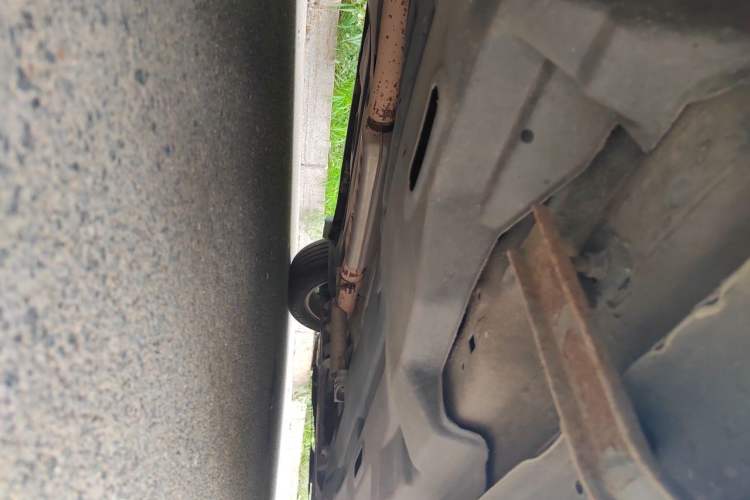 Used Jeep Cherokee 2017 2.0L Superior Edition Chassis Rear Right