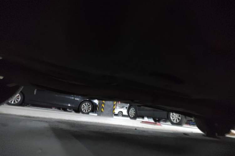 Used Jeep Cherokee 2017 2.4L Leading Edition Chassis Rear Right