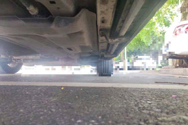Used Jeep Cherokee 2017 2.0L Superior Edition Chassis Rear Right