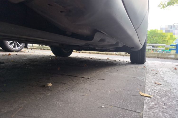 Used Jeep Cherokee 2017 2.4L Leading Edition Chassis Rear Right