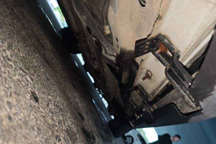 Used Jeep Cherokee 2017 2.4L Leading Smart Edition Chassis Rear Right