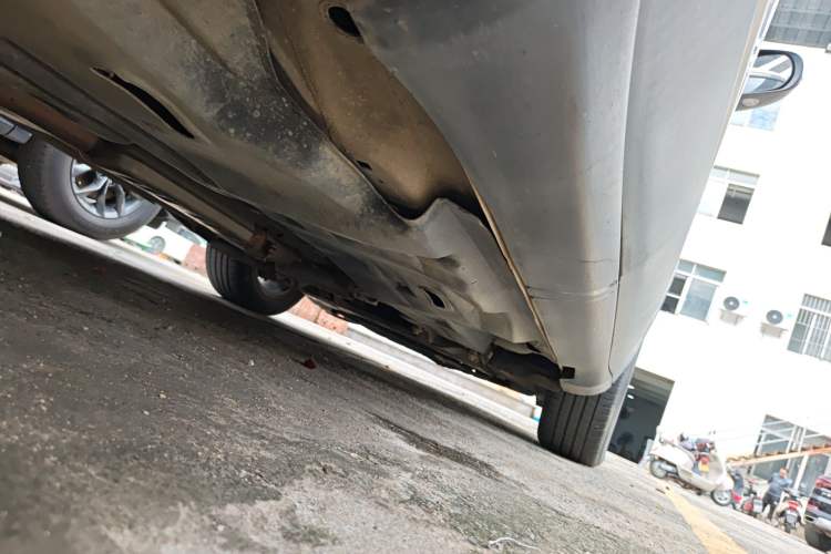 Used Jeep Cherokee 2017 2.0L Superior Edition Chassis Rear Right