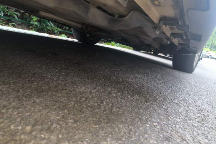 Used Jeep Cherokee 2017 2.0L Superior Edition Chassis Rear Right