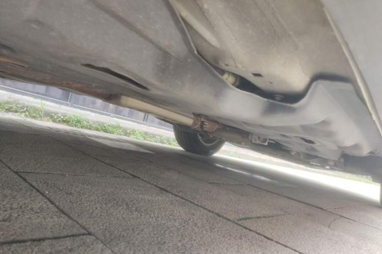 Used Jeep Cherokee 2017 2.4L Leading Edition Chassis Rear Right