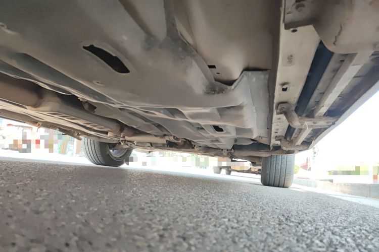 Used Jeep Cherokee 2017 2.0L Superior Edition Chassis Rear Right