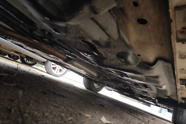 Used Jeep Cherokee 2017 2.0L Superior Edition Chassis Rear Right
