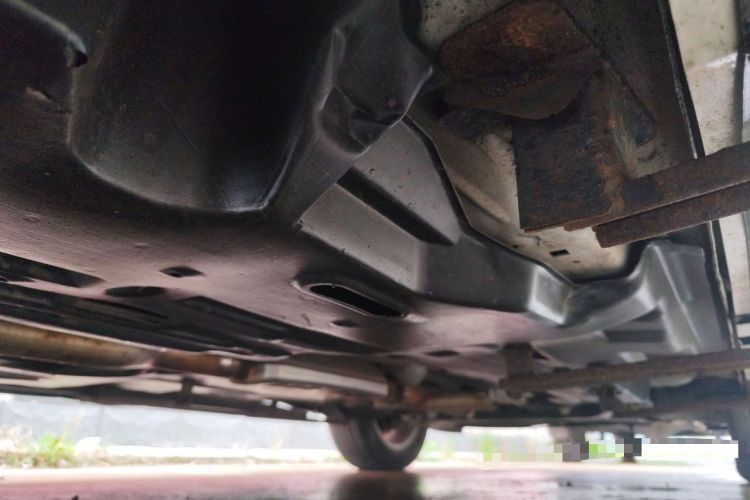 Used Jeep Cherokee 2017 2.4L Professional Smart Edition Chassis Rear Right