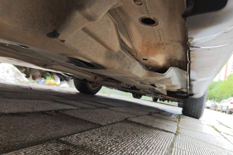 Used Jeep Cherokee 2017 2.0L Superior Edition Chassis Rear Right