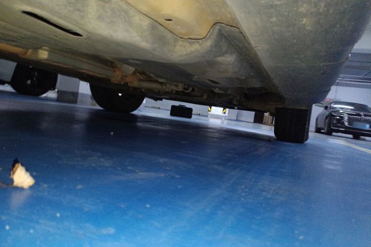 Used Jeep Cherokee 2017 2.4L Professional Smart Edition Chassis Rear Right