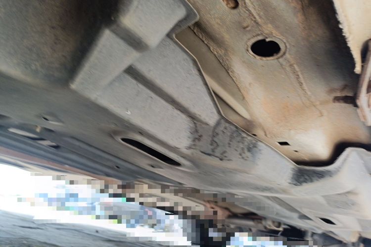Used Jeep Cherokee 2017 2.4L Leading Edition Chassis Rear Right