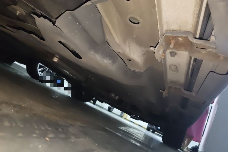 Used Jeep Cherokee 2017 2.4L Leading Smart Edition Chassis Rear Right