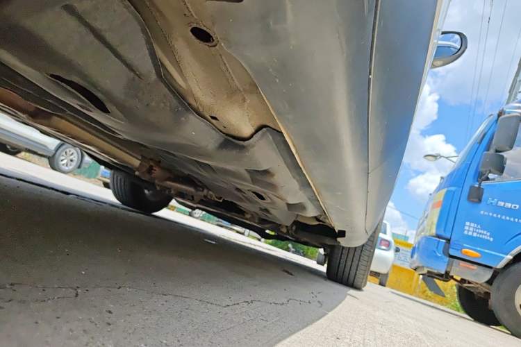 Used Jeep Cherokee 2017 2.0L Superior Edition Chassis Rear Right
