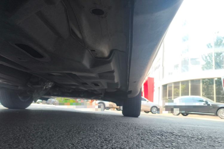 Used Jeep Cherokee 2017 2.4L Leading Smart Edition Chassis Rear Right