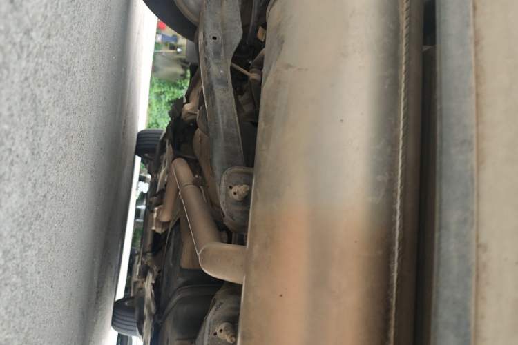 Used Jeep Cherokee 2017 2.0L Superior Edition Chassis Rear