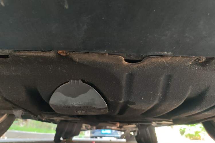 Used Jeep Cherokee 2017 2.0L Superior Edition Chassis Rear