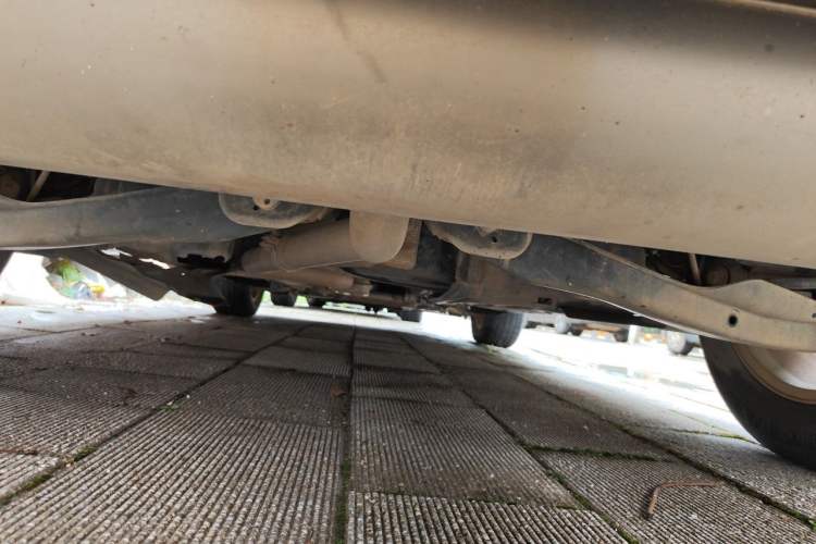 Used Jeep Cherokee 2017 2.0L Superior Edition Chassis Rear
