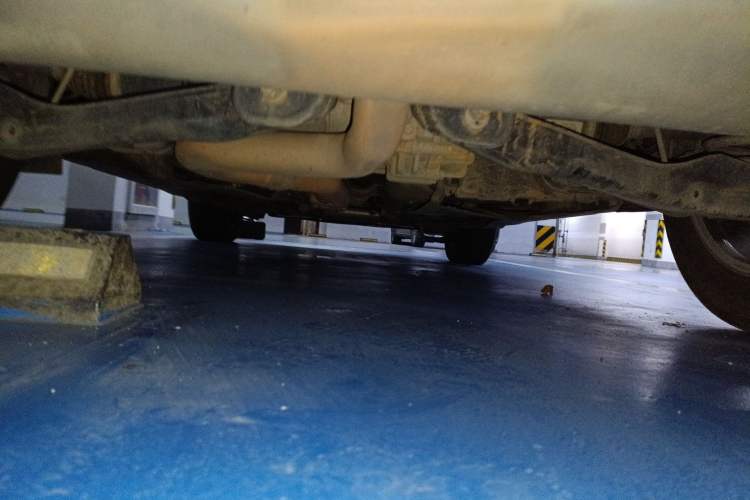 Used Jeep Cherokee 2017 2.4L Professional Smart Edition Chassis Rear