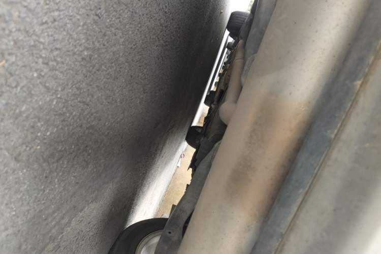 Used Jeep Cherokee 2017 2.0L Superior Edition Chassis Rear
