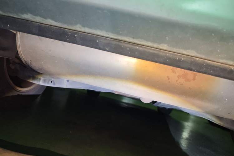 Used Jeep Cherokee 2017 2.4L Leading Smart Edition Chassis Rear