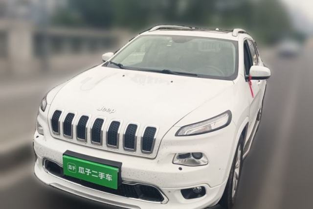 Used Jeep Cherokee 2017 2.4L Professional Edition
