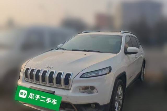 Used Jeep Cherokee 2017 2.4L Leading Smart Edition