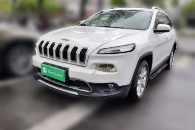Used Jeep Cherokee 2017 2.4L Leading Smart Edition