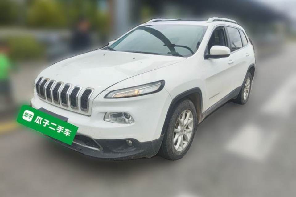 Jeep Cherokee 2017