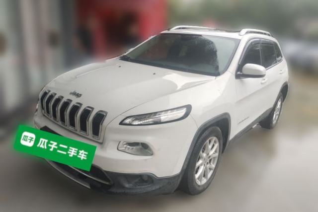 Used Jeep Cherokee 2017 2.4L Leading Smart Edition