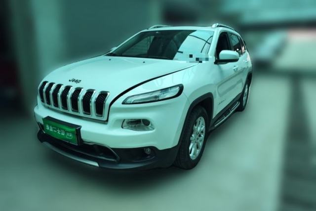 Used Jeep Cherokee 2017 2.4L Leading Smart Edition