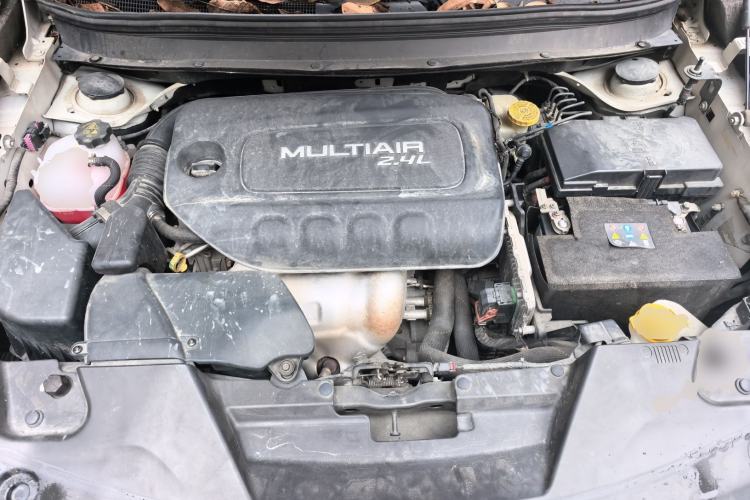 Used Jeep Cherokee 2017 2.4L Leading Smart Edition Engine Bay