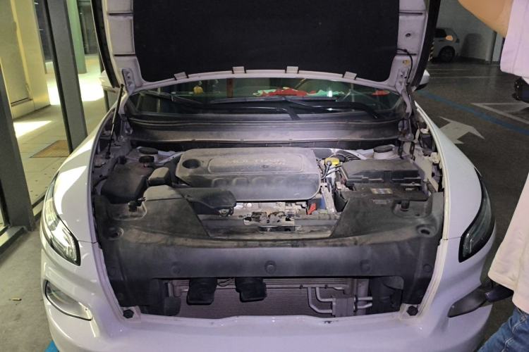 Used Jeep Cherokee 2017 2.4L Leading Smart Edition Engine Bay