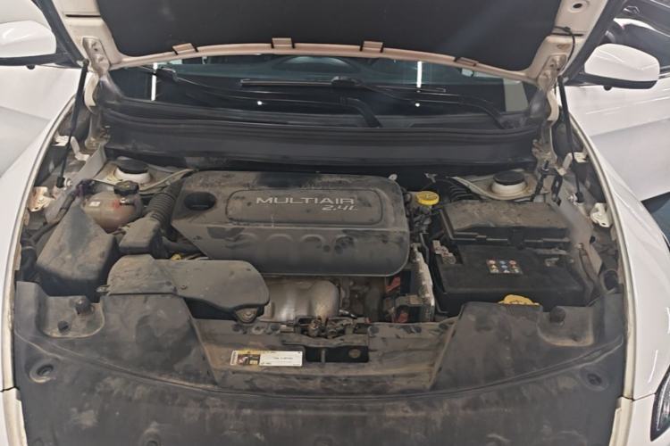 Used Jeep Cherokee 2017 2.4L Leading Smart Edition Engine Bay