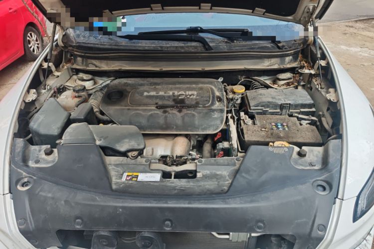 Used Jeep Cherokee 2017 2.4L Professional Smart Edition Engine Bay