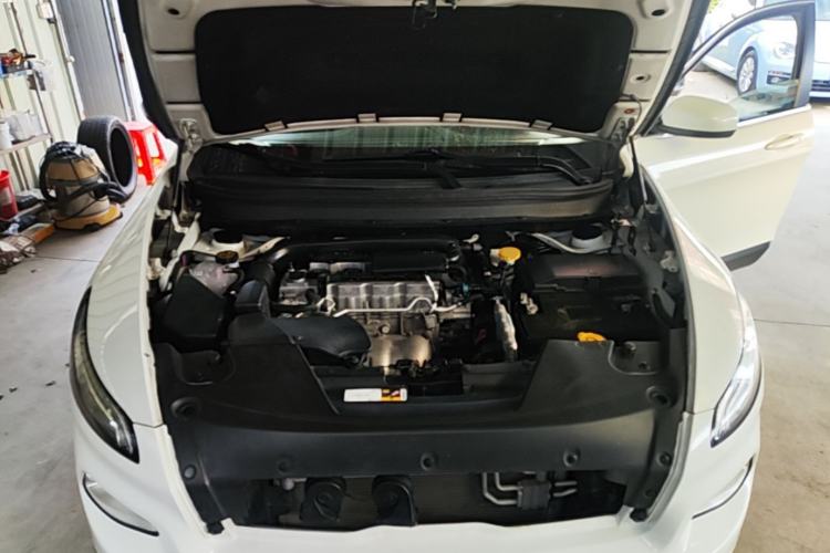 Used Jeep Cherokee 2017 2.4L Leading Smart Edition Engine Bay