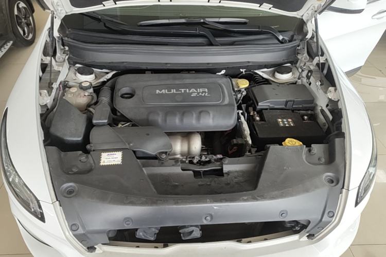 Used Jeep Cherokee 2017 2.4L Leading Smart Edition Engine Bay