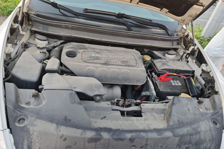 Used Jeep Cherokee 2017 2.4L Leading Smart Edition Engine Bay