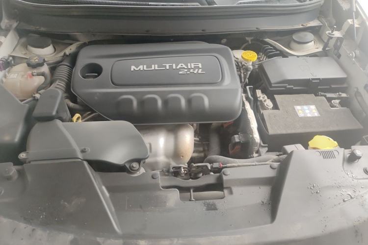 Used Jeep Cherokee 2017 2.4L Leading Smart Edition Engine Bay