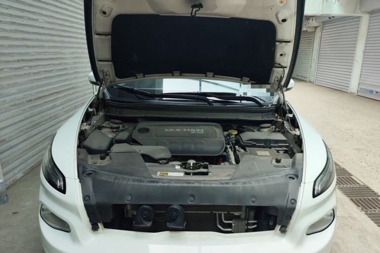 Used Jeep Cherokee 2017 2.4L Leading Smart Edition Engine Bay