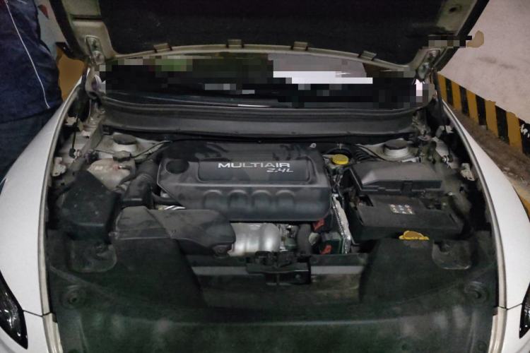 Used Jeep Cherokee 2017 2.4L Leading Edition Engine Bay