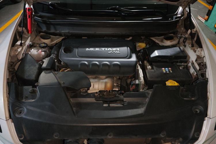Used Jeep Cherokee 2017 2.4L Leading Edition Engine Bay