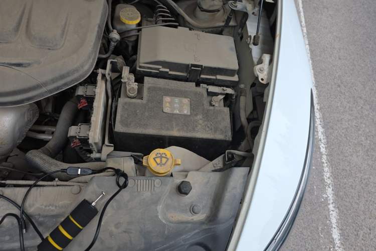 Used Jeep Cherokee 2017 2.0L Superior Edition Engine Bay Left