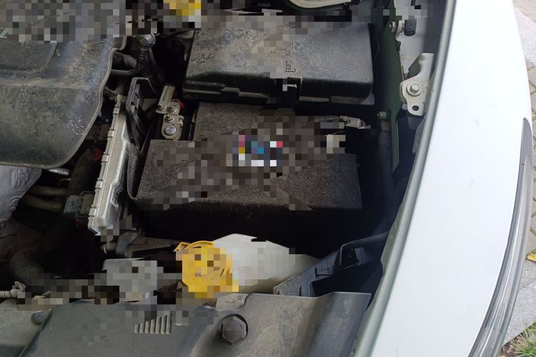 Used Jeep Cherokee 2017 2.4L Leading Edition Engine Bay Left