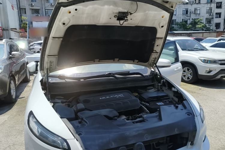 Used Jeep Cherokee 2017 2.4L Leading Edition Engine Bay