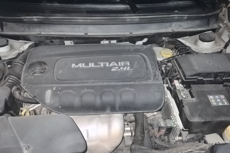 Used Jeep Cherokee 2017 2.4L Professional Smart Edition Engine Bay