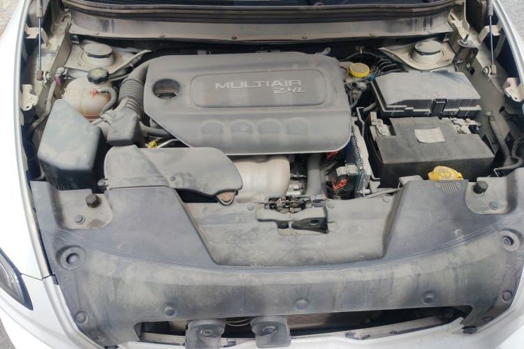 Used Jeep Cherokee 2017 2.4L Leading Edition Engine Bay