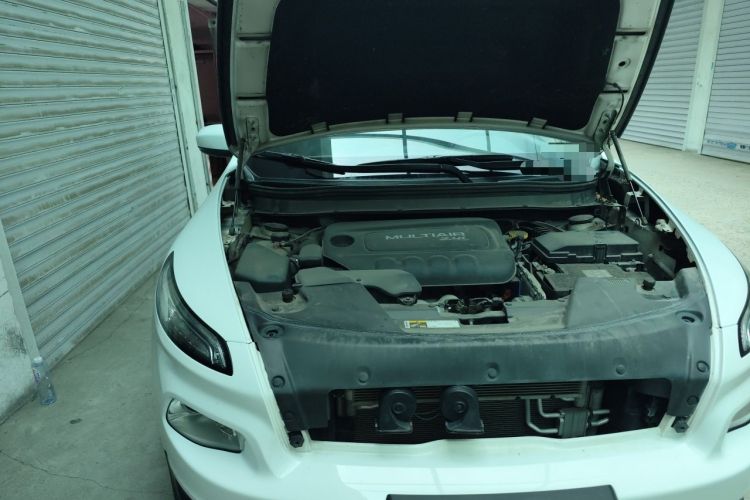 Used Jeep Cherokee 2017 2.4L Leading Smart Edition Engine Bay Right