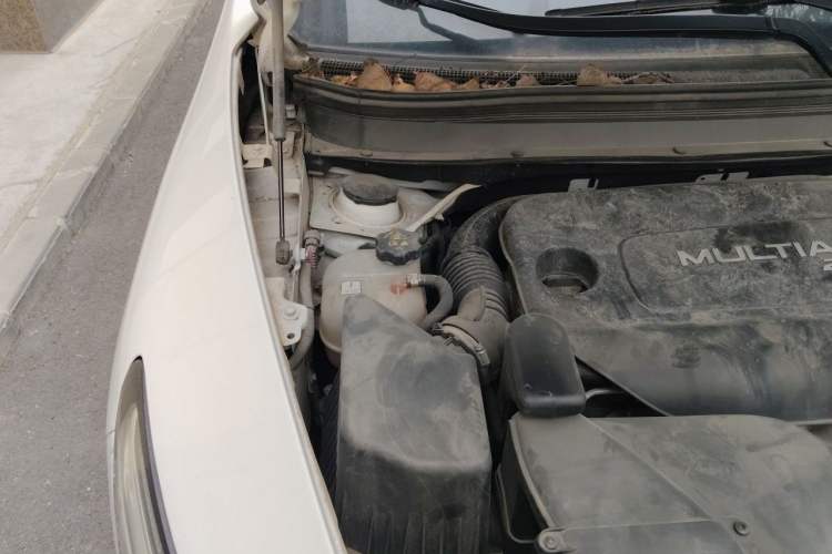 Used Jeep Cherokee 2017 2.4L Leading Smart Edition Engine Bay Right