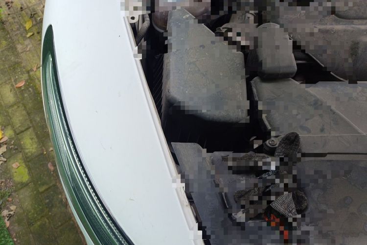 Used Jeep Cherokee 2017 2.4L Leading Edition Engine Bay Right